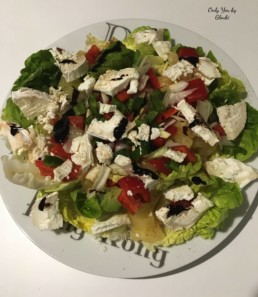Salade composée Miss Gloubi1