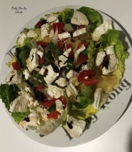 Salade composée Miss Gloubi2