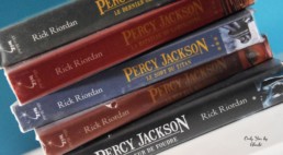 Percy Jackson Miss Gloubi4