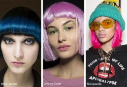 fall_winter_2018_2019_hair_colors_trends_pastel_neon_bobs