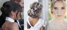 Trends Wedding Hair/MakeUp 2019 Miss Gloubi