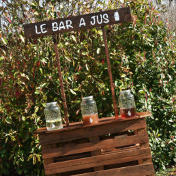 Location Bar à jus, à bonbons only you by gloubi2