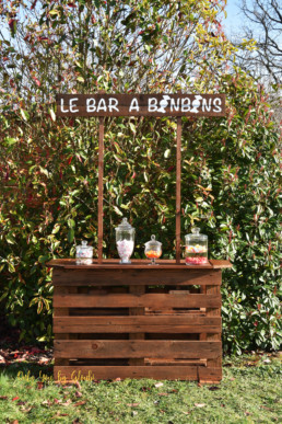 Location Bar à jus, à bonbons only you by gloubi9