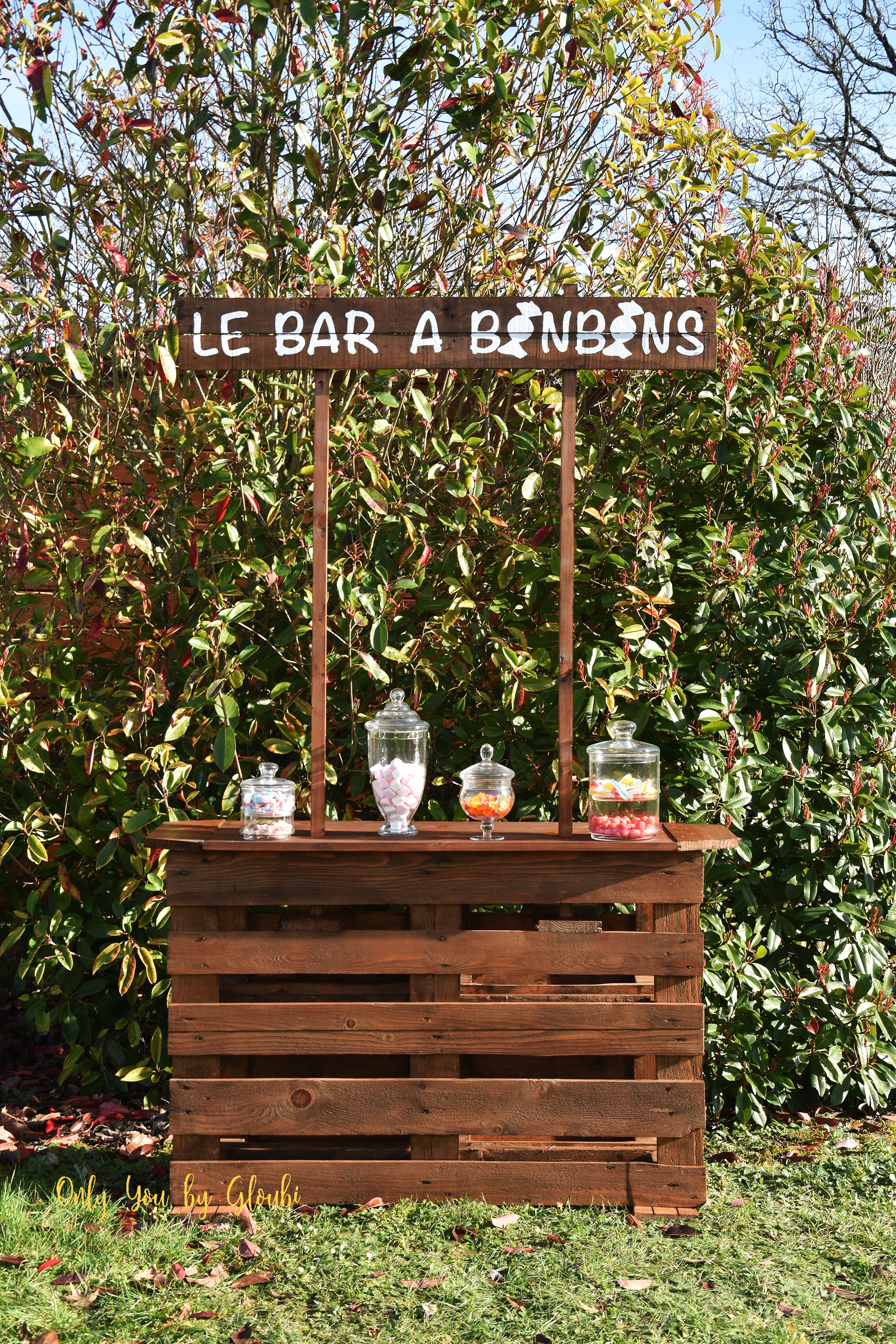 Location Bar à bonbons, Landes et Pyrénéens Atlantiques