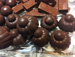 Chocolats de Noël Miss Gloubi5