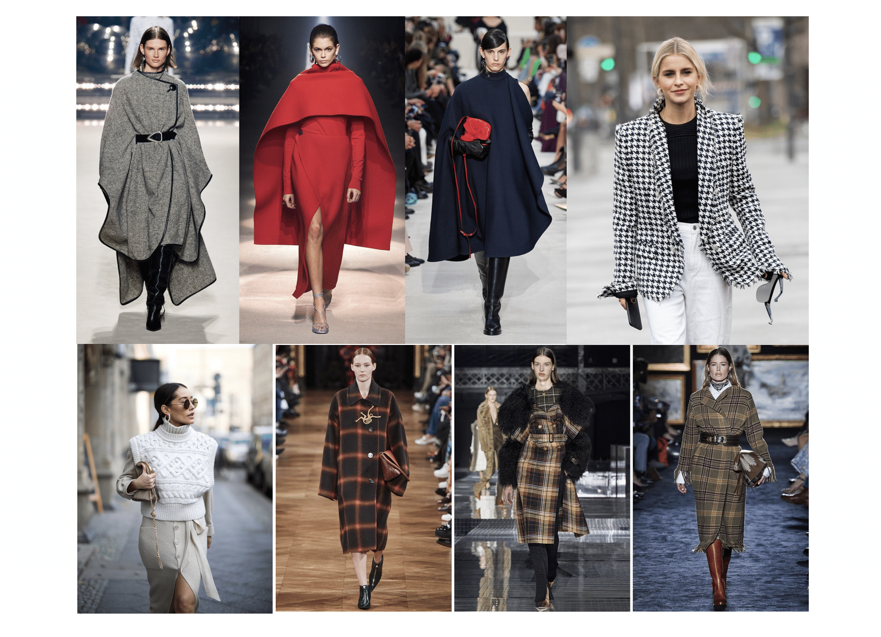 Accessoires mode : top 7 des tendances que l'on verra partout cet automne- hiver 2020-2021 : Femme Actuelle Le MAG