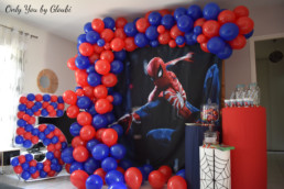 anniversaire-spiderman-only-you-by-gloubi22