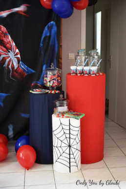 anniversaire-spiderman-only-you-by-gloubi8