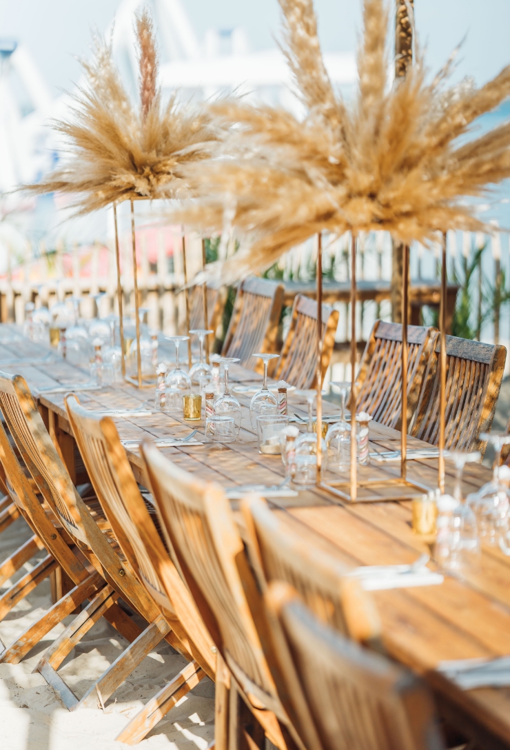 mariage boho a&a only you
