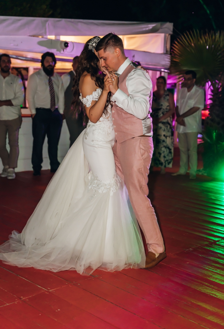 mariage boho a&a only you2