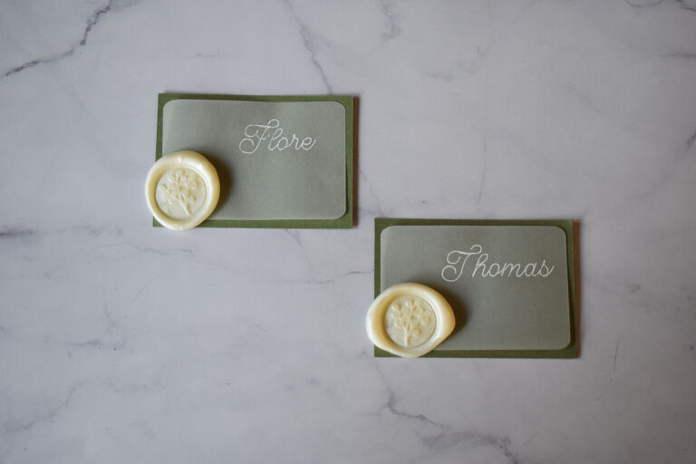 marque place vert sauge