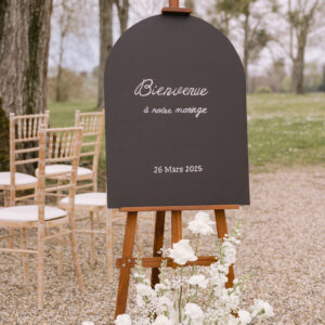 Wooden Welcome sign Travel theme (Copie)